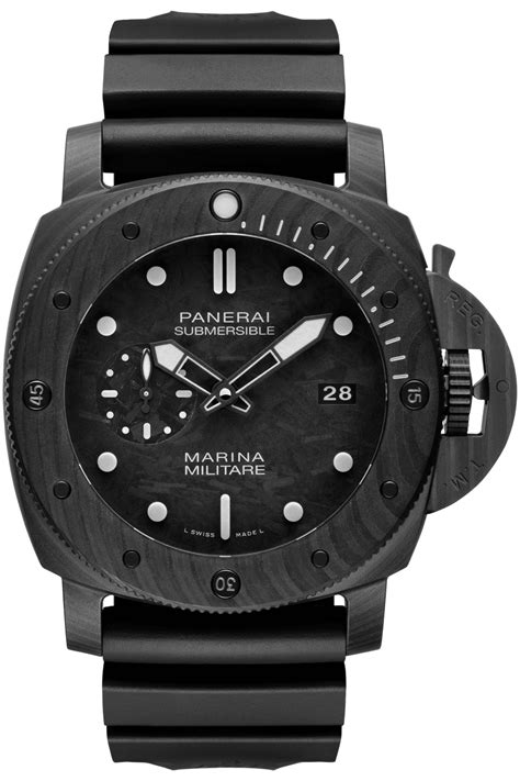 Panerai submersible marina militare